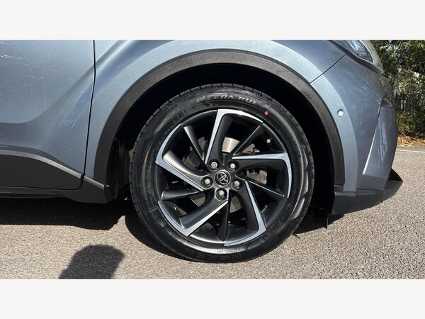 Used Toyota C-HR 2020 for sale - 76250938: Photo 20