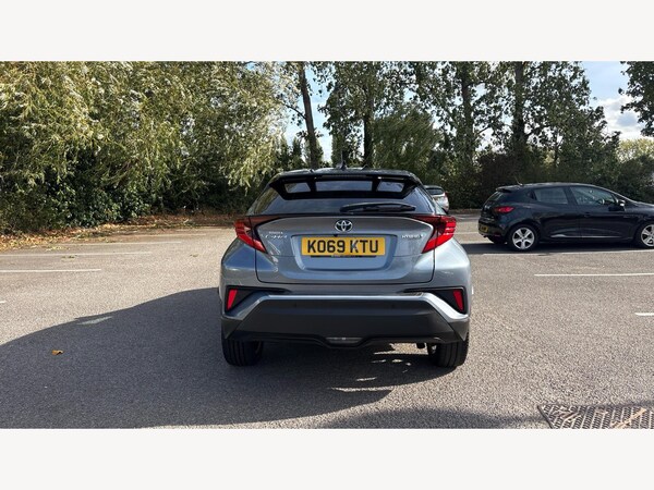 Used Toyota C-HR 2020 for sale - 76250938: Photo 21