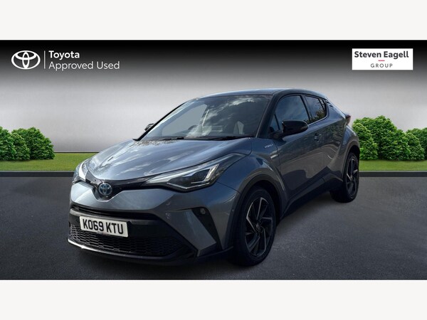 Used Toyota C-HR 2020 for sale - 76250938: Photo 3