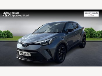 Used Toyota C-HR 2020 for sale - 76250938: Photo 3