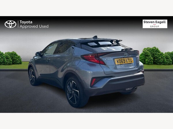 Used Toyota C-HR 2020 for sale - 76250938: Photo 6