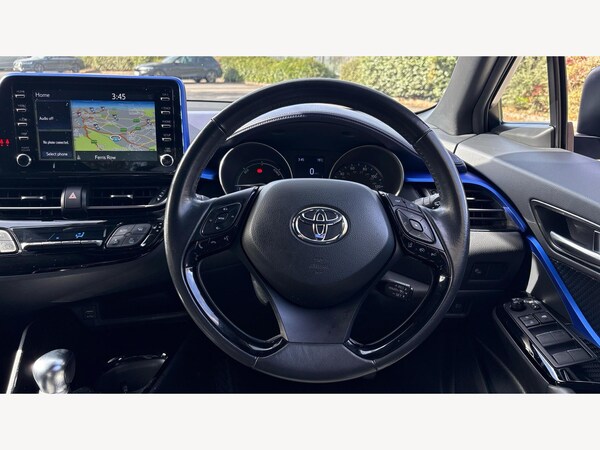 Used Toyota C-HR 2020 for sale - 76250938: Photo 8