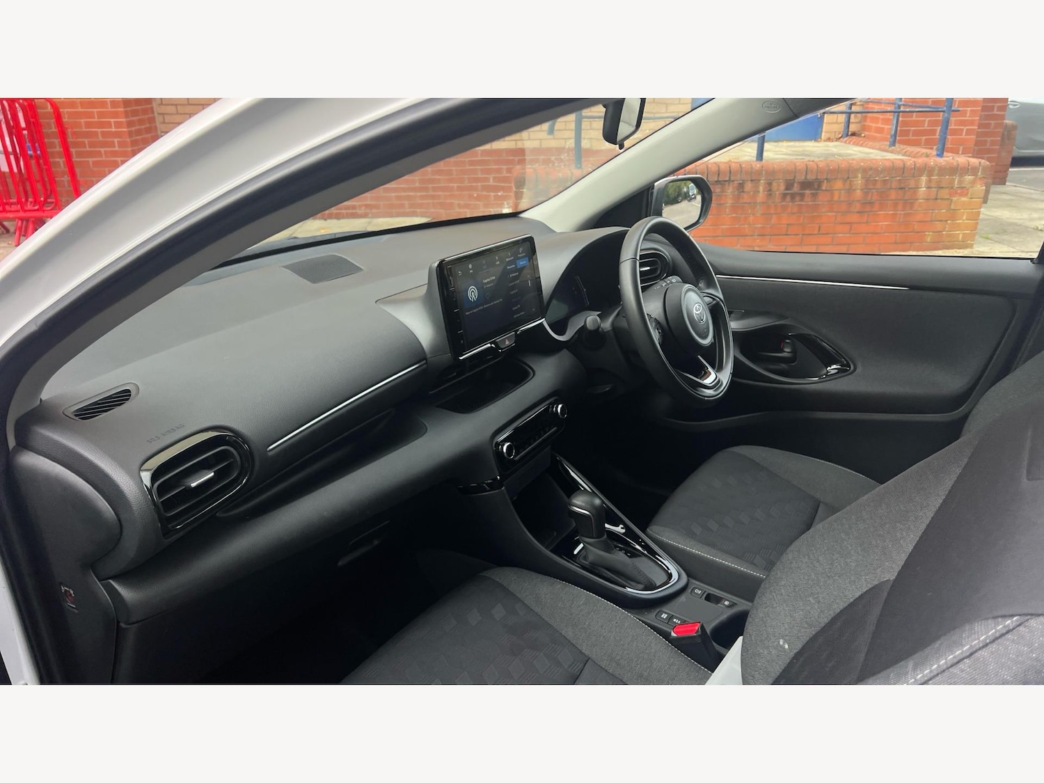 Vehicle 12