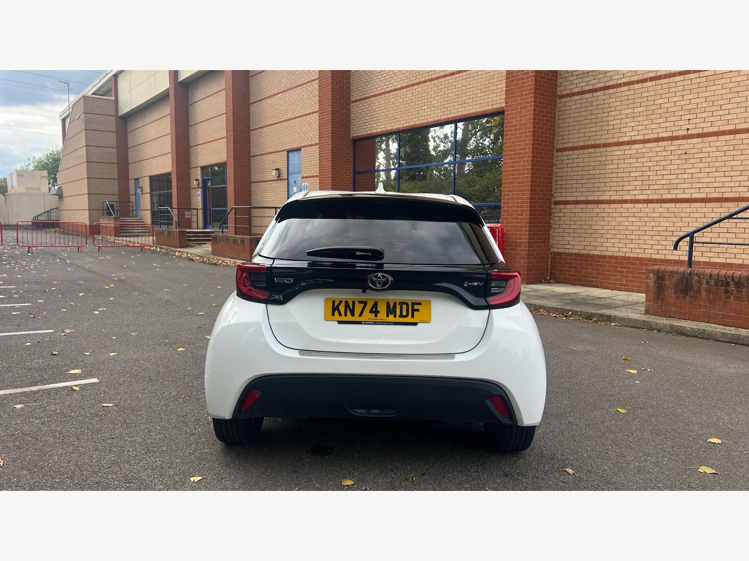 Vehicle 21
