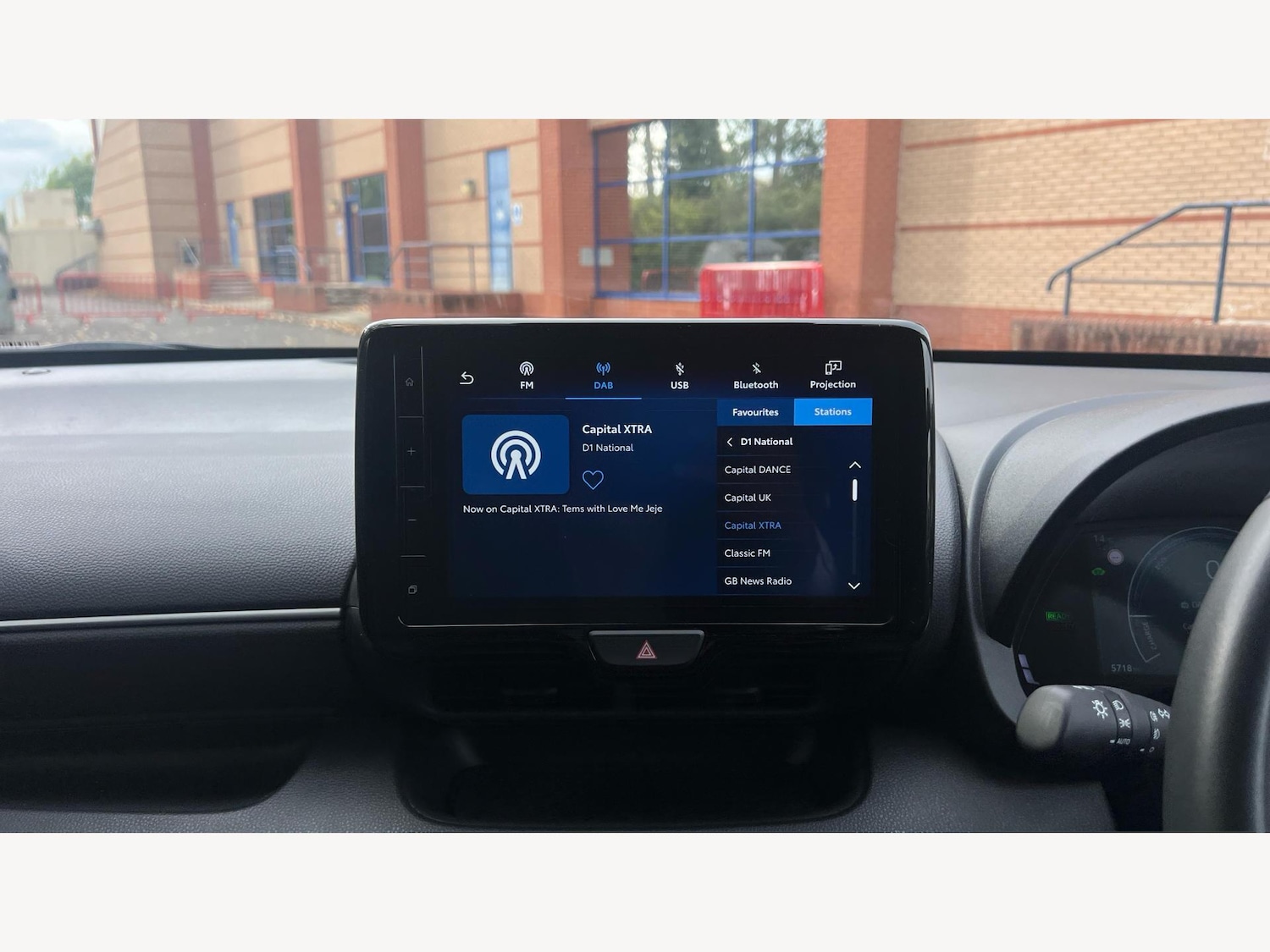 Vehicle 9