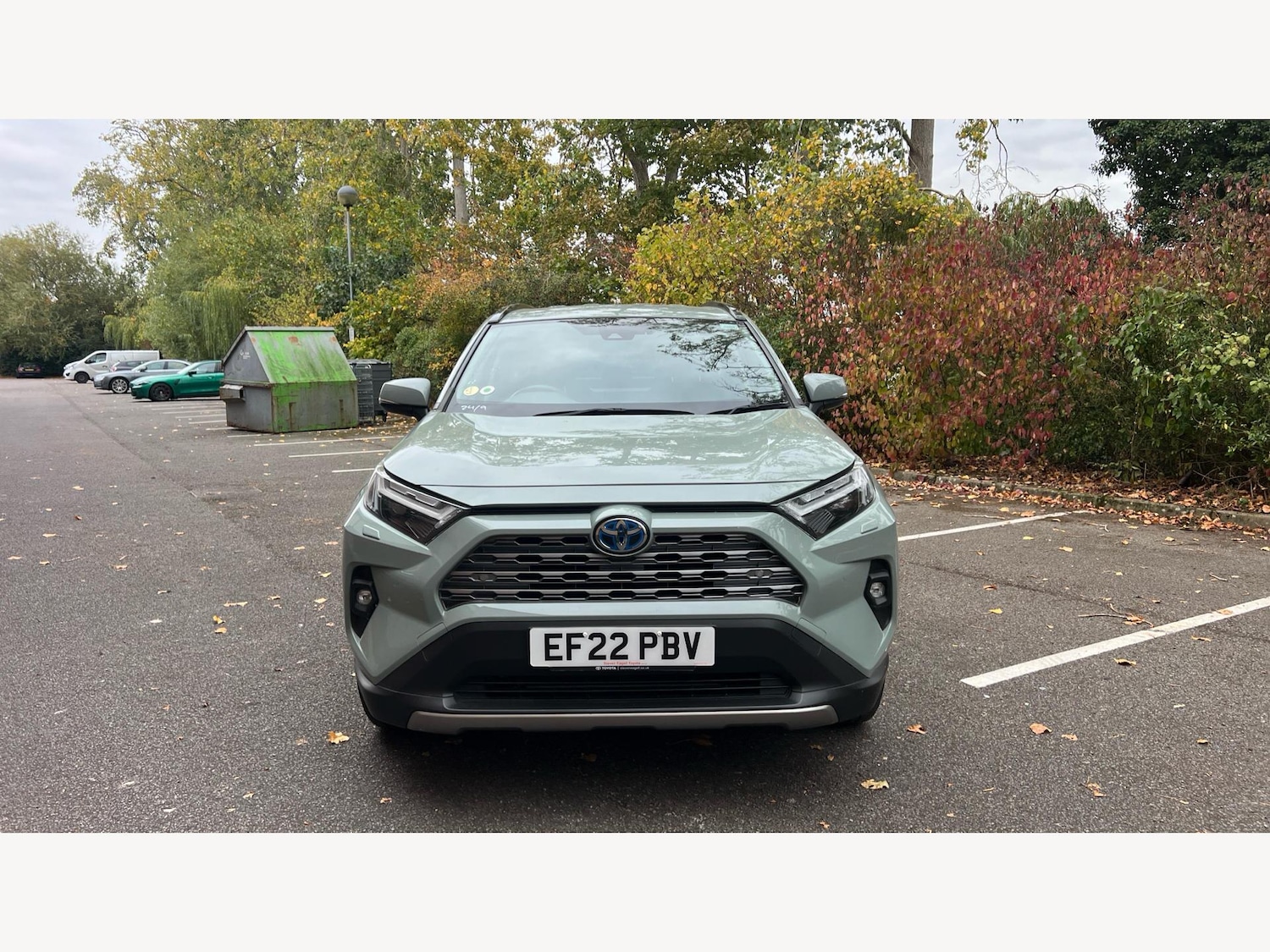 Used Toyota RAV4 2022 for sale - 76314797: Photo 17