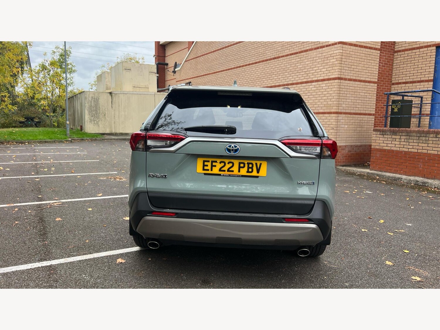 Used Toyota RAV4 2022 for sale - 76314797: Photo 21