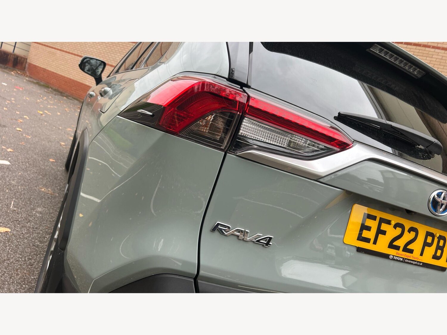 Used Toyota RAV4 2022 for sale - 76314797: Photo 22