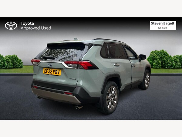 Used Toyota RAV4 2022 for sale - 76314797: Photo 2