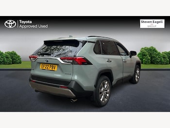 Used Toyota RAV4 2022 for sale - 76314797: Photo 2