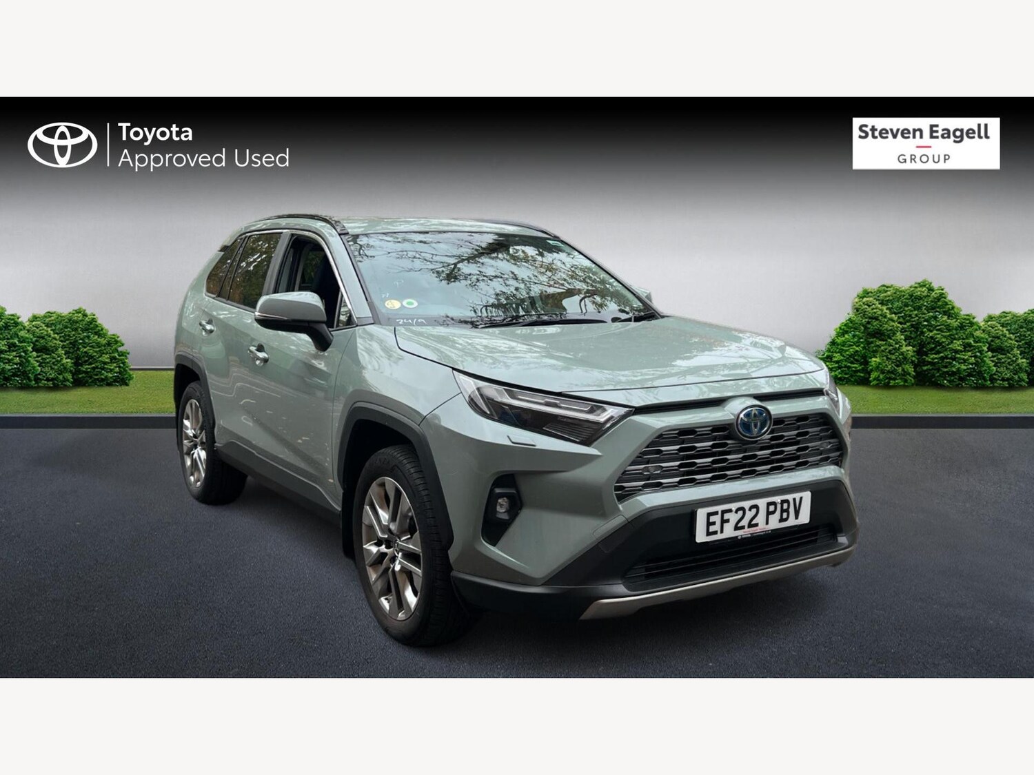 Used Toyota RAV4 2022 for sale - 76314797: Photo 3