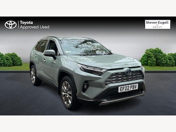 Used Toyota RAV4 2022 for sale - 76314797: Photo 3
