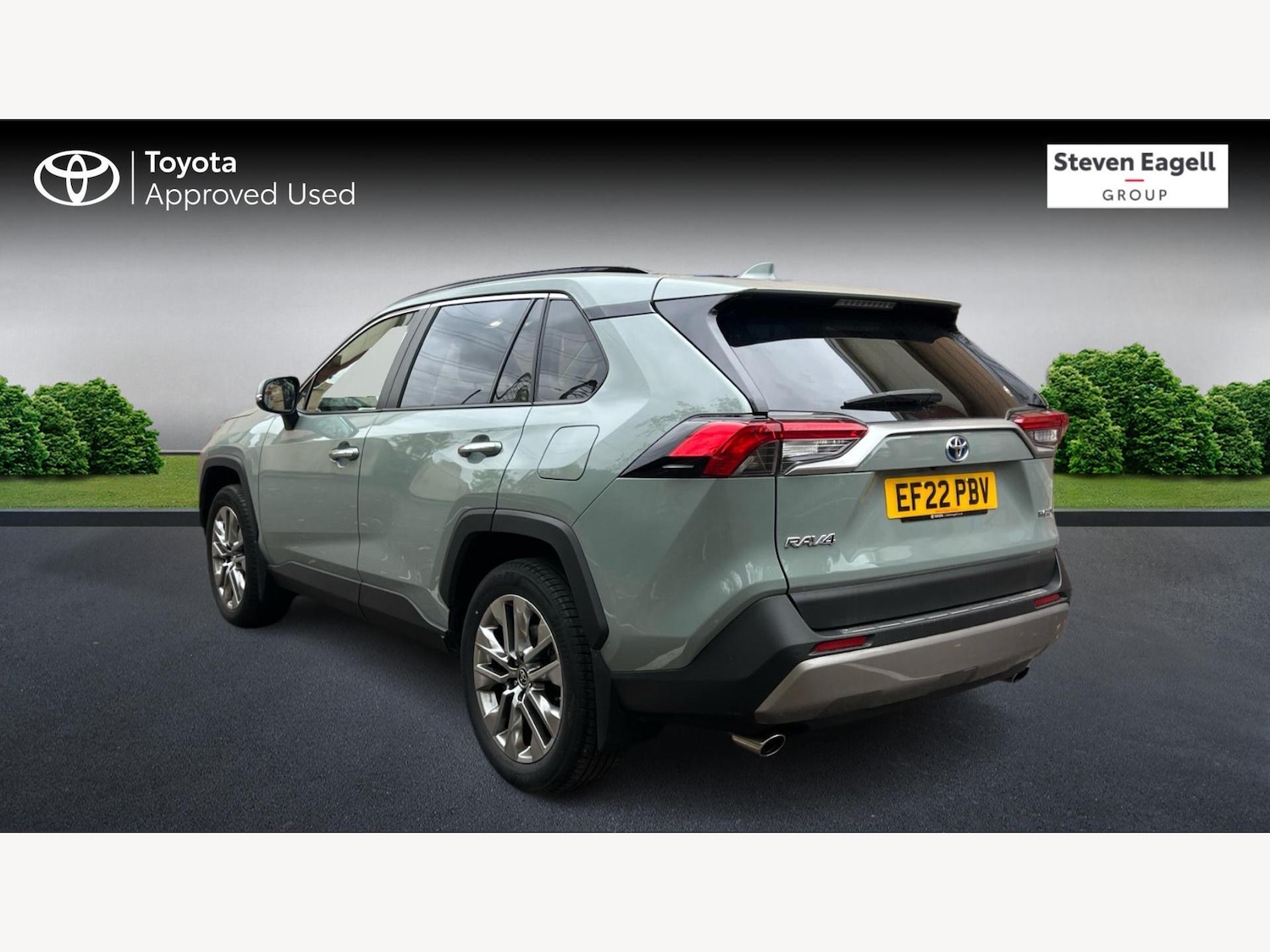 Used Toyota RAV4 2022 for sale - 76314797: Photo 6