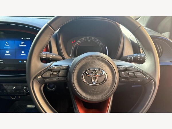 Used Toyota Aygo X 2022 for sale - 76200660: Photo 10
