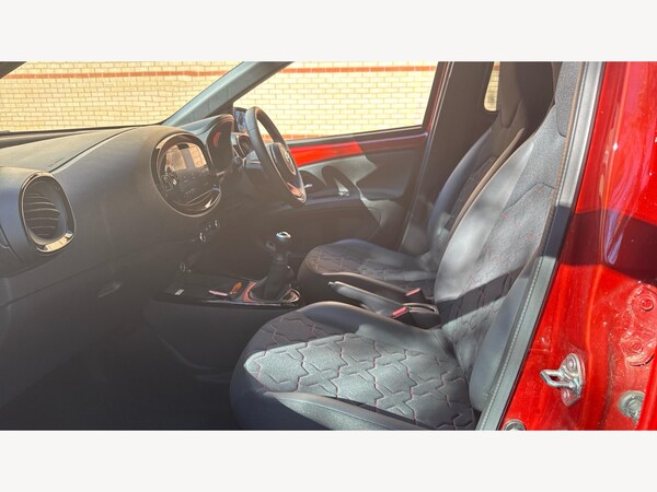 Used Toyota Aygo X 2022 for sale - 76200660: Photo 12