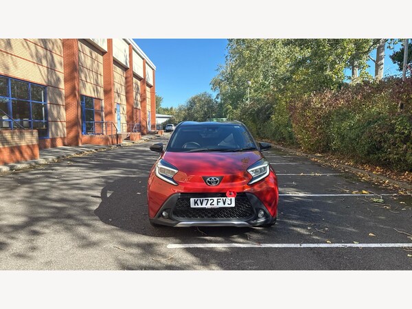 Used Toyota Aygo X 2022 for sale - 76200660: Photo 17