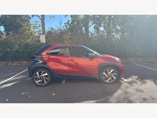 Used Toyota Aygo X 2022 for sale - 76200660: Photo 18