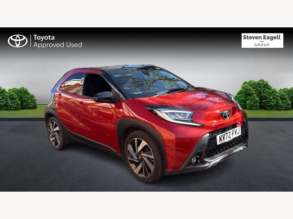 Used Toyota Aygo X 2022 for sale - 76200660: Photo 1