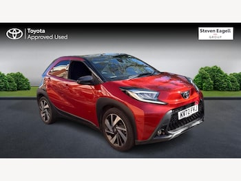 Toyota - Aygo X