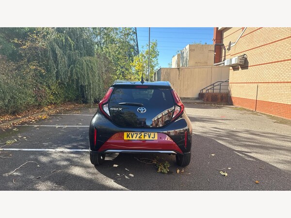 Used Toyota Aygo X 2022 for sale - 76200660: Photo 21
