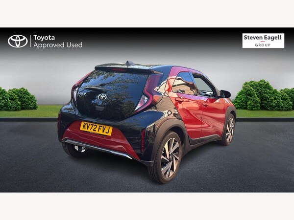 Used Toyota Aygo X 2022 for sale - 76200660: Photo 2