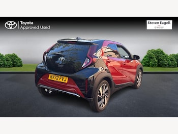 Used Toyota Aygo X 2022 for sale - 76200660: Photo 2
