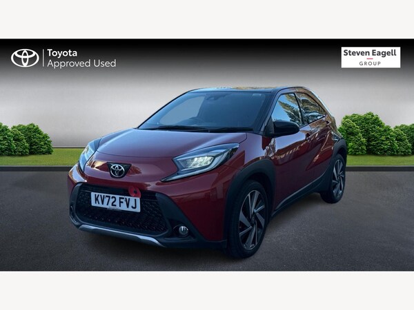 Used Toyota Aygo X 2022 for sale - 76200660: Photo 3