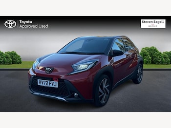 Used Toyota Aygo X 2022 for sale - 76200660: Photo 3