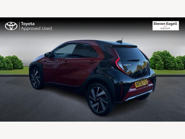 Used Toyota Aygo X 2022 for sale - 76200660: Photo 6