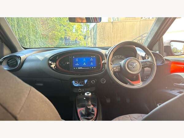 Used Toyota Aygo X 2022 for sale - 76200660: Photo 7