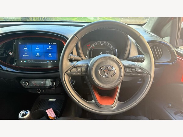 Used Toyota Aygo X 2022 for sale - 76200660: Photo 8
