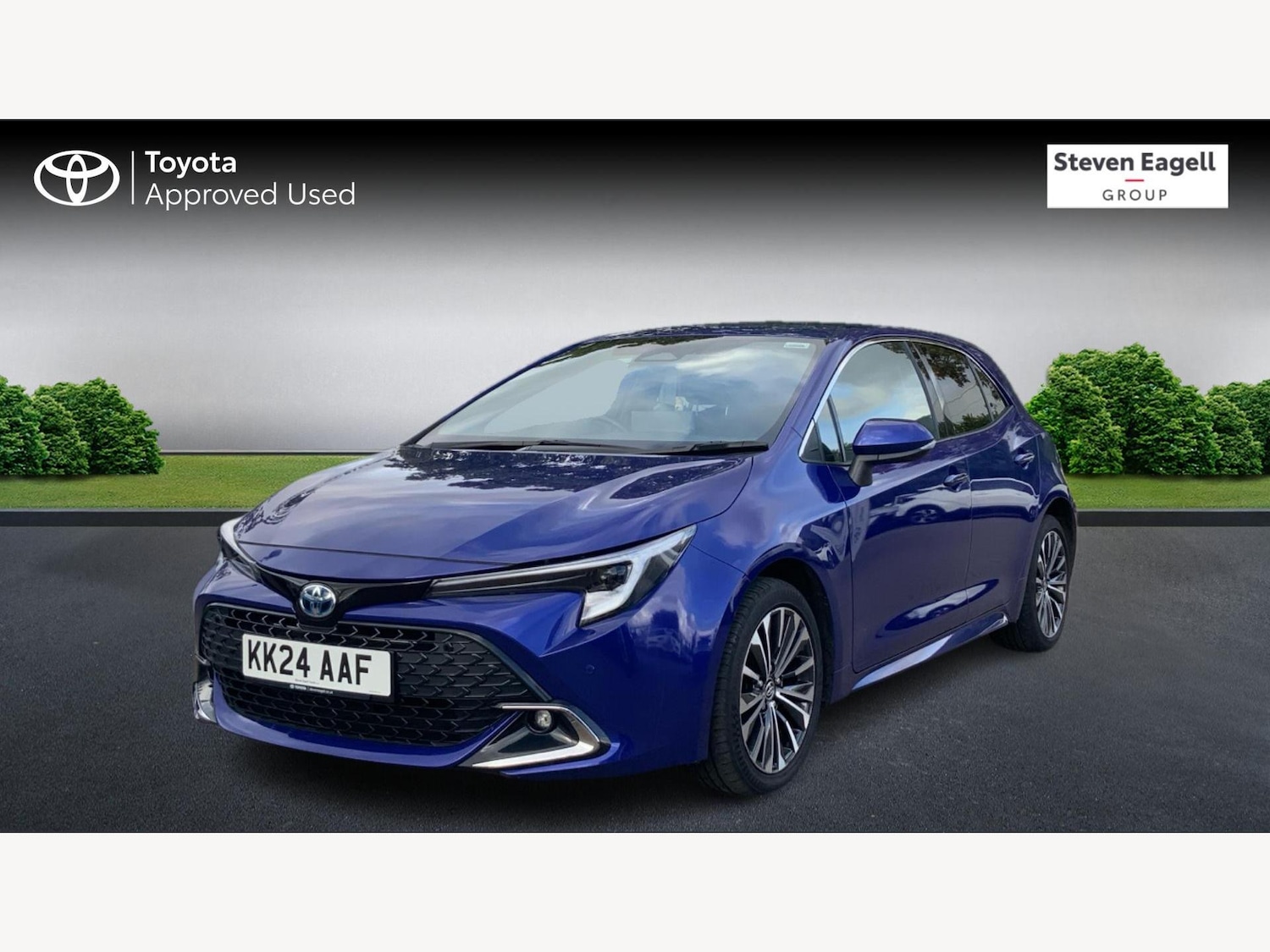 Used Toyota Corolla 2024 for sale - 77564875: Photo 3