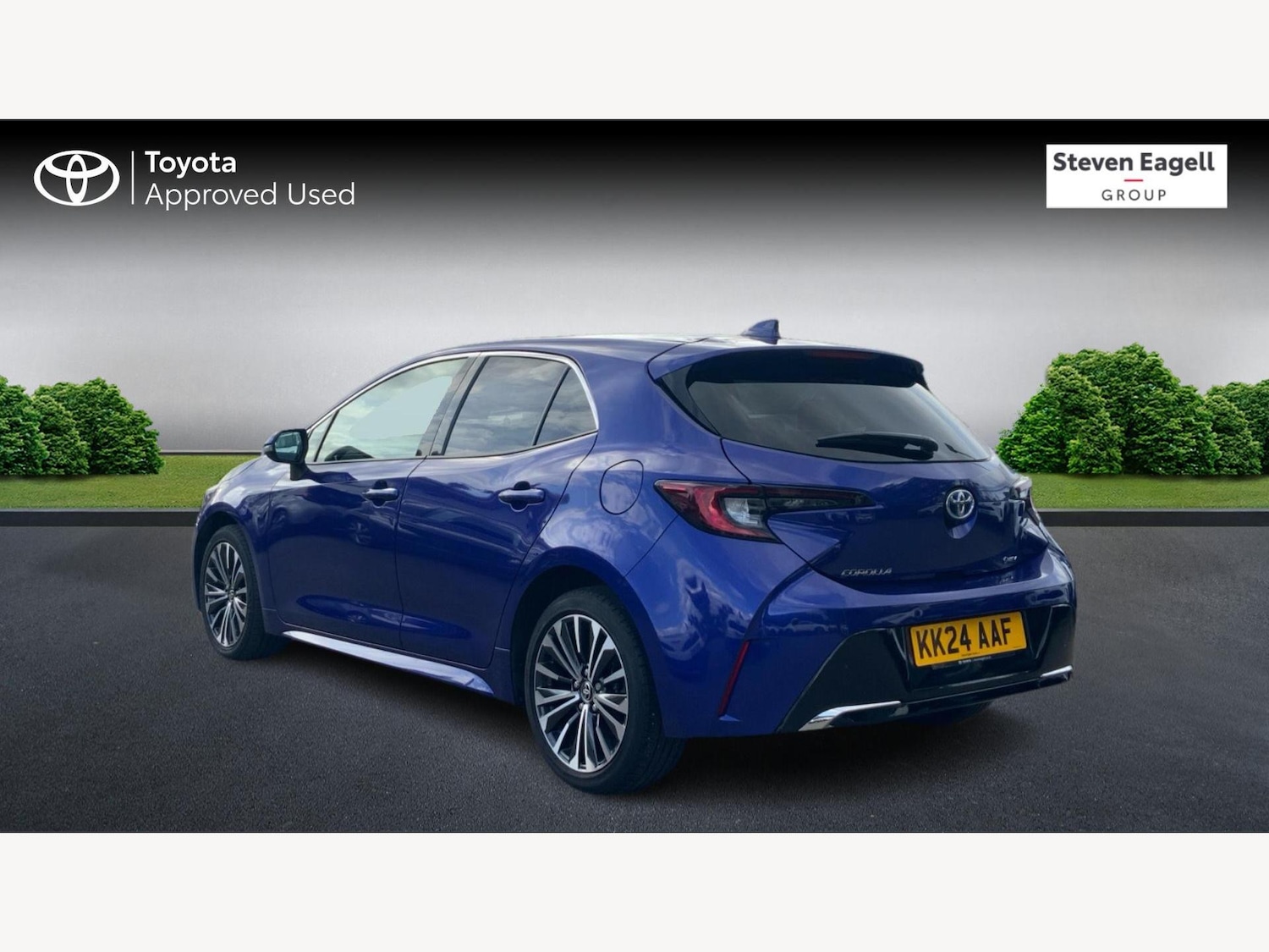 Used Toyota Corolla 2024 for sale - 77564875: Photo 6