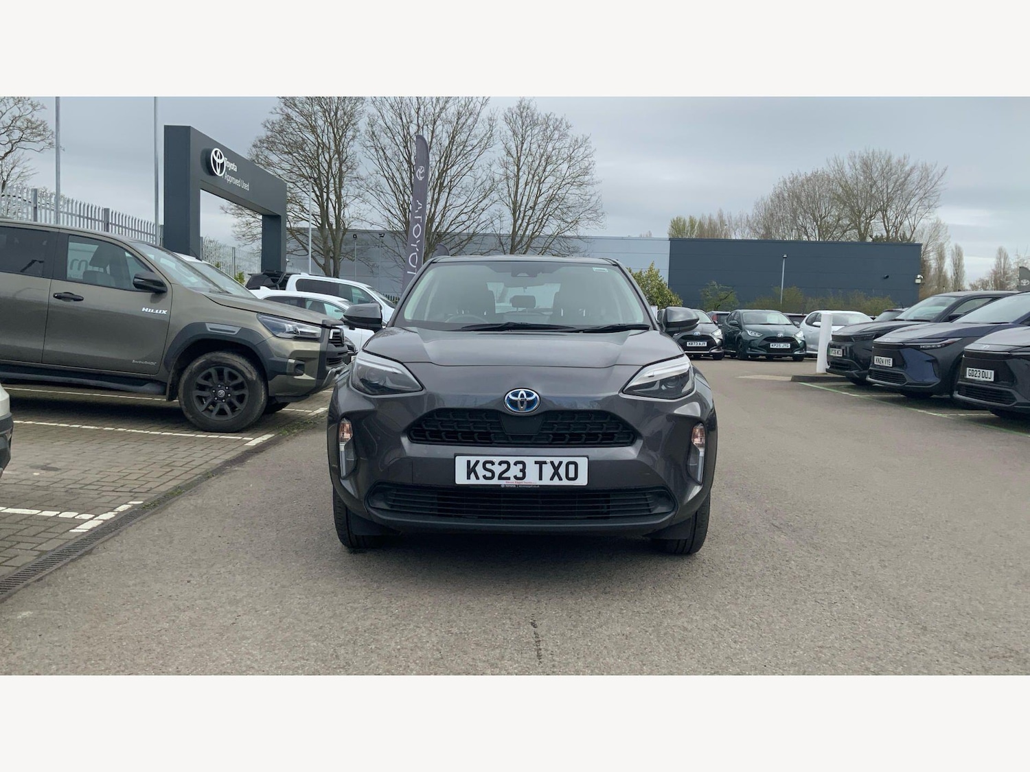 Used Toyota Yaris Cross 2023 for sale - 78204703: Photo 17