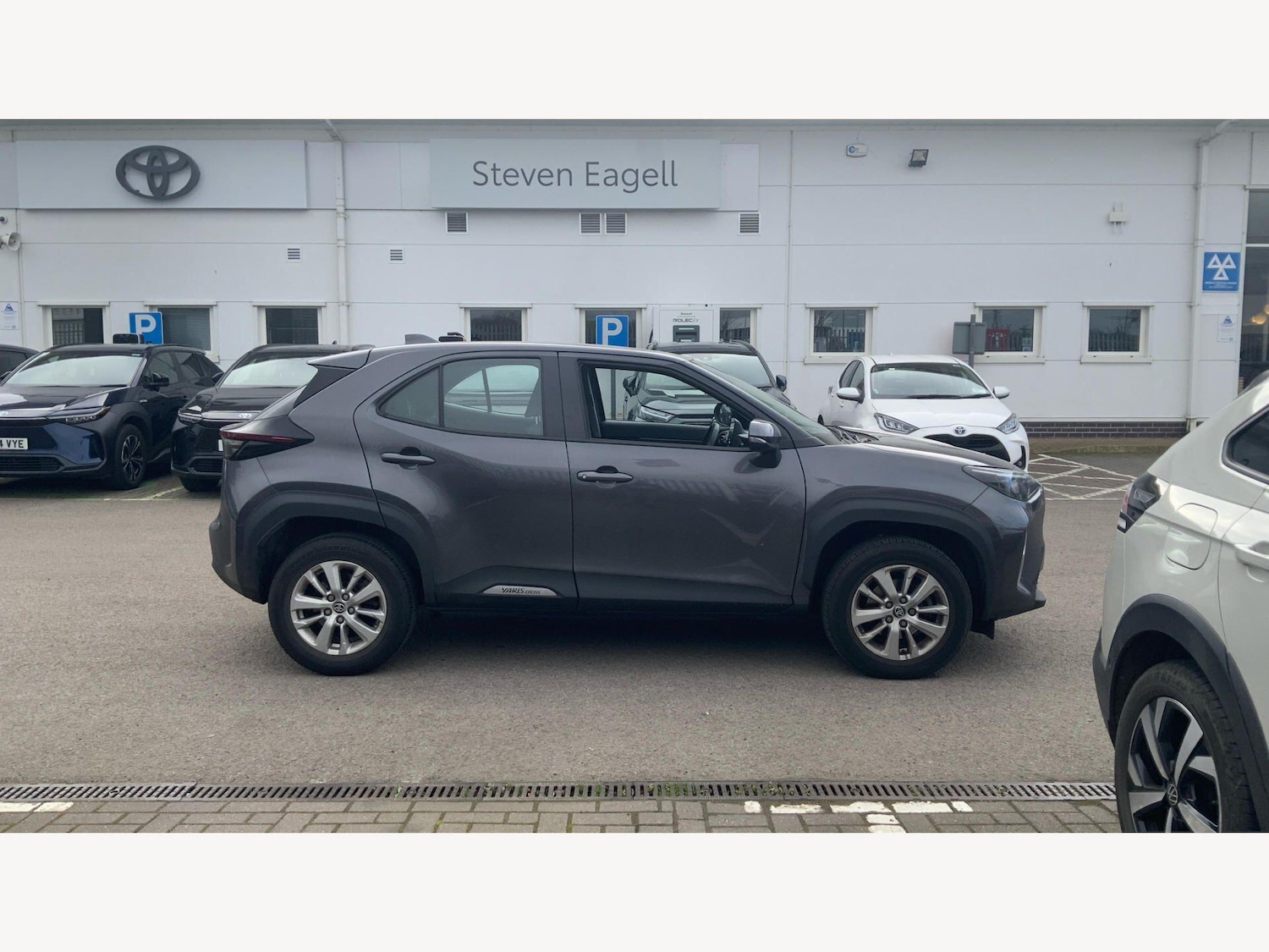 Used Toyota Yaris Cross 2023 for sale - 78204703: Photo 18