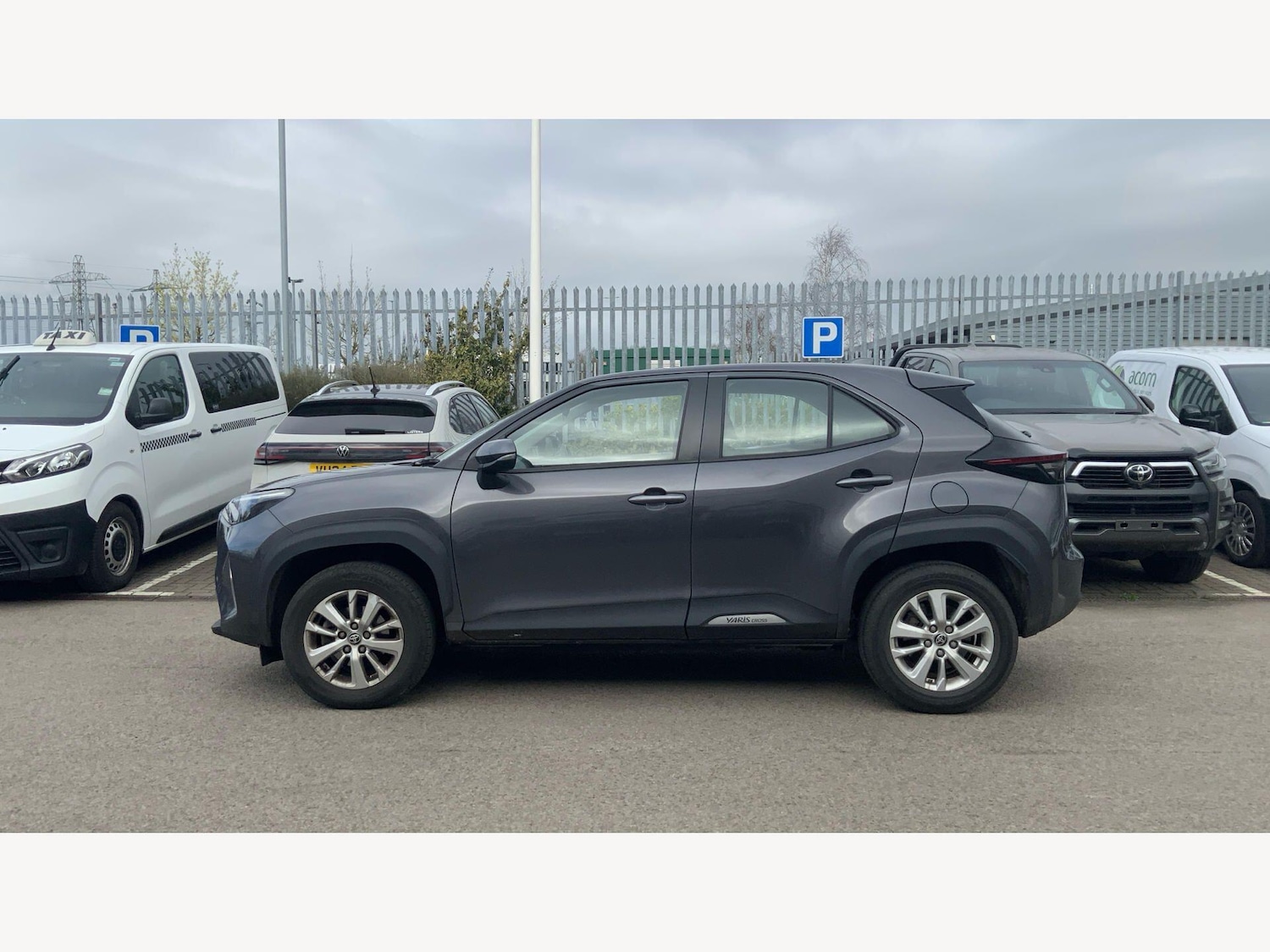 Used Toyota Yaris Cross 2023 for sale - 78204703: Photo 19