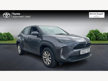 Toyota Yaris Cross feature image