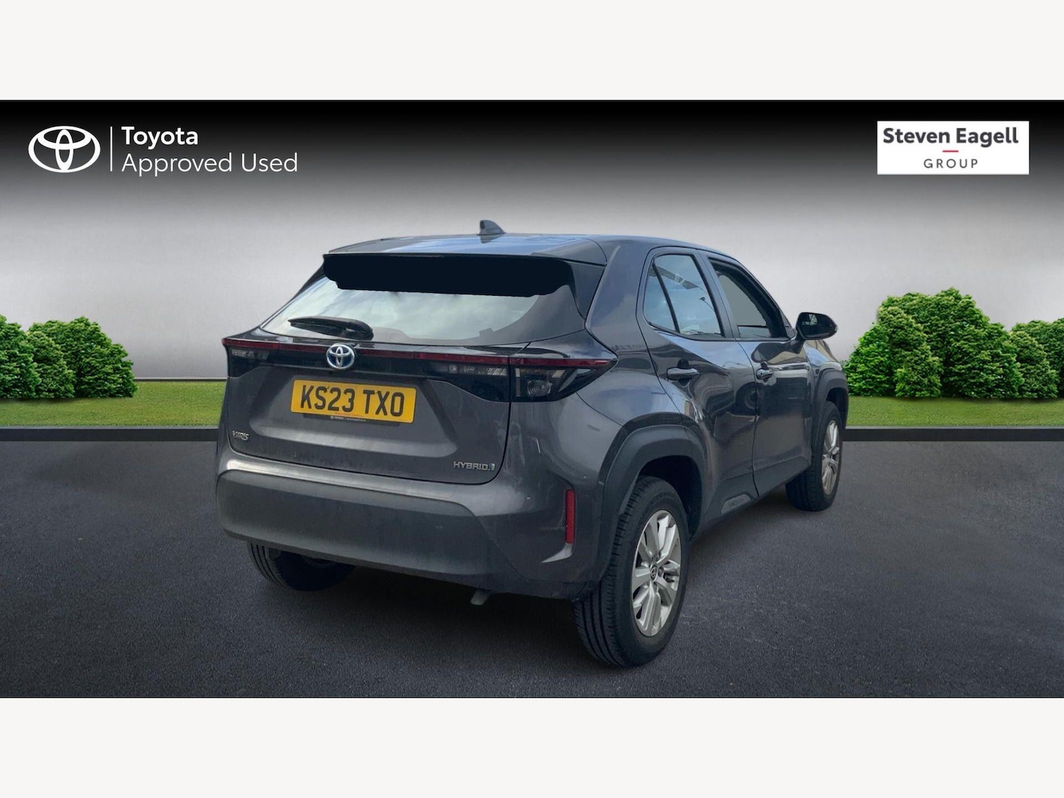 Used Toyota Yaris Cross 2023 for sale - 78204703: Photo 2