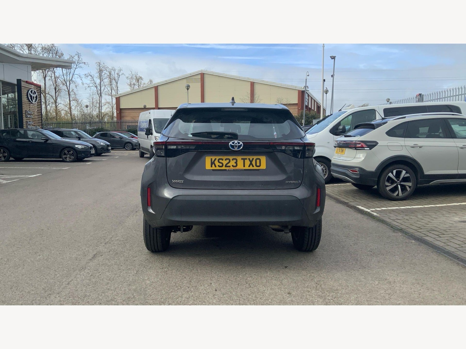 Used Toyota Yaris Cross 2023 for sale - 78204703: Photo 21