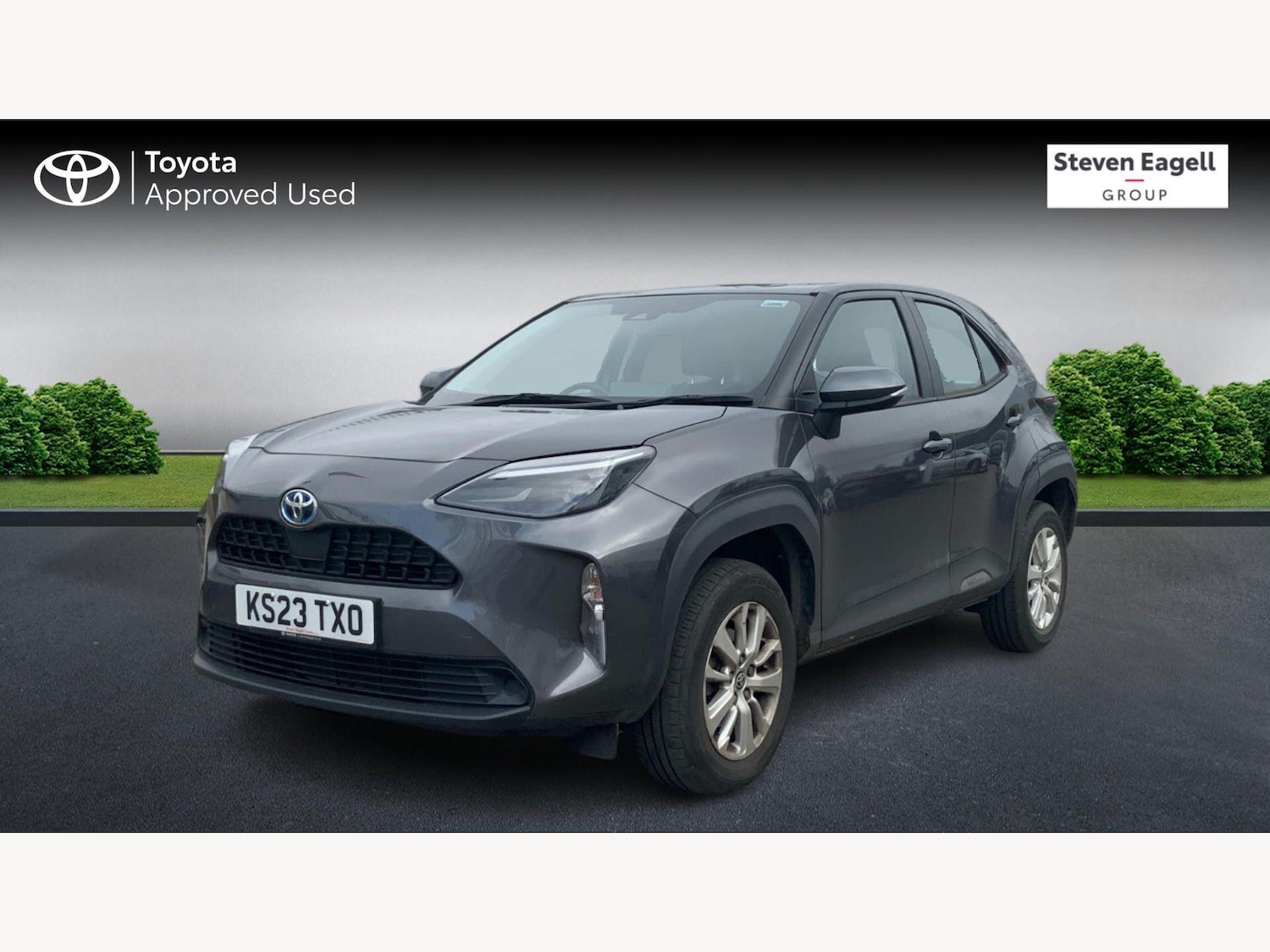 Used Toyota Yaris Cross 2023 for sale - 78204703: Photo 5