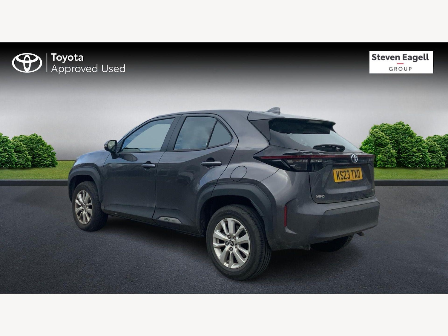 Used Toyota Yaris Cross 2023 for sale - 78204703: Photo 6