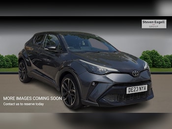 Used Toyota C-HR 2023 for sale - 78741776: Photo