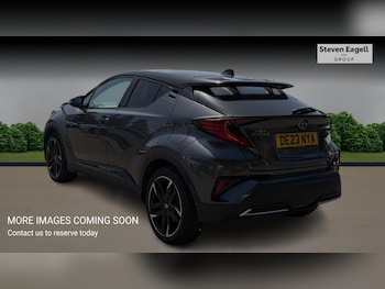 Used Toyota C-HR 2023 for sale - 78741776: Photo
