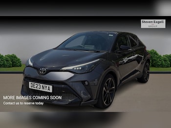 Used Toyota C-HR 2023 for sale - 78741776: Photo
