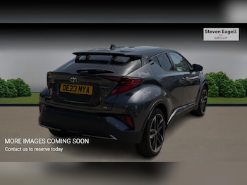 Used Toyota C-HR 2023 for sale - 78741776: Photo