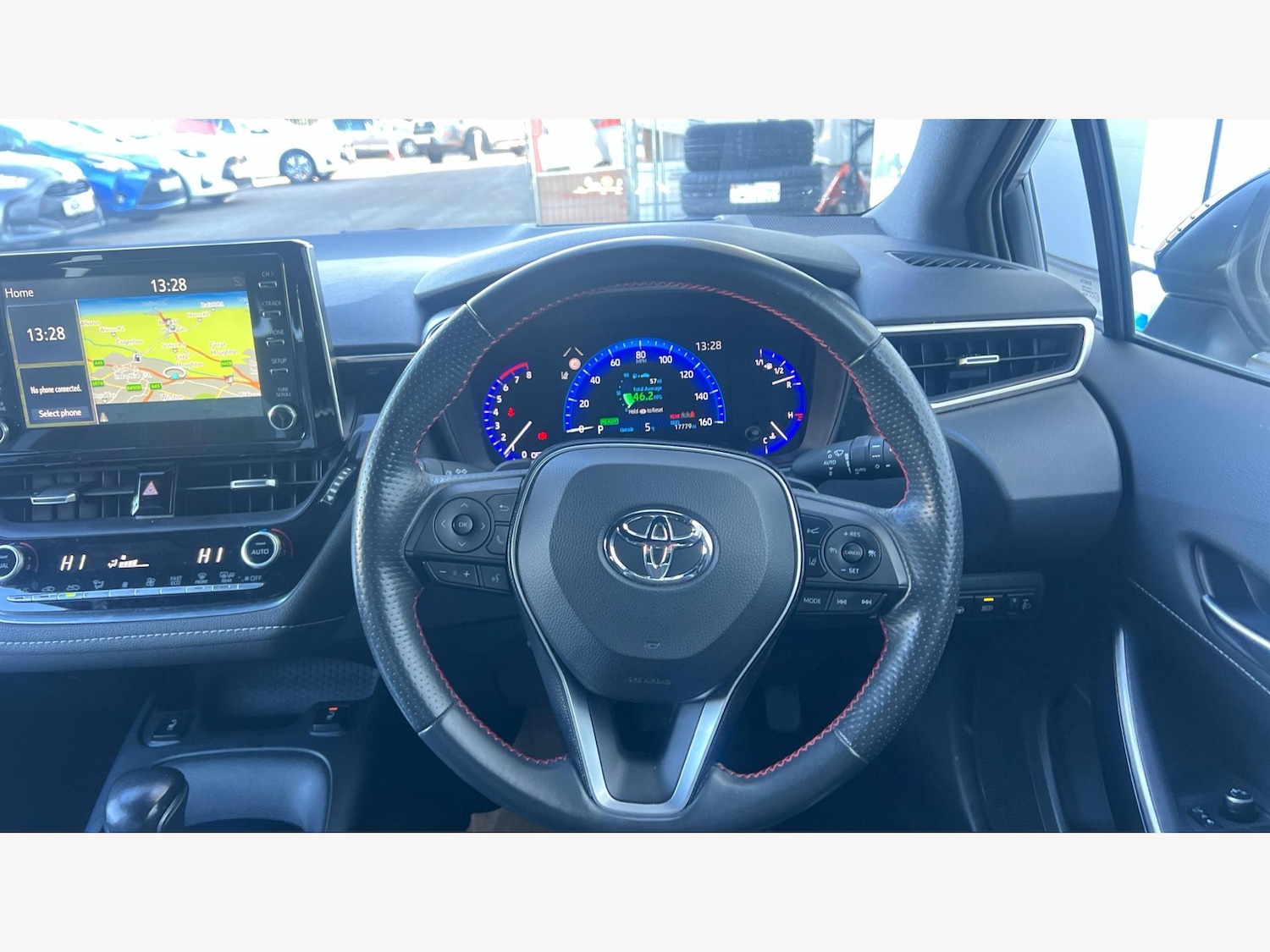 Used Toyota Corolla 2021 for sale - 76850311: Photo 10