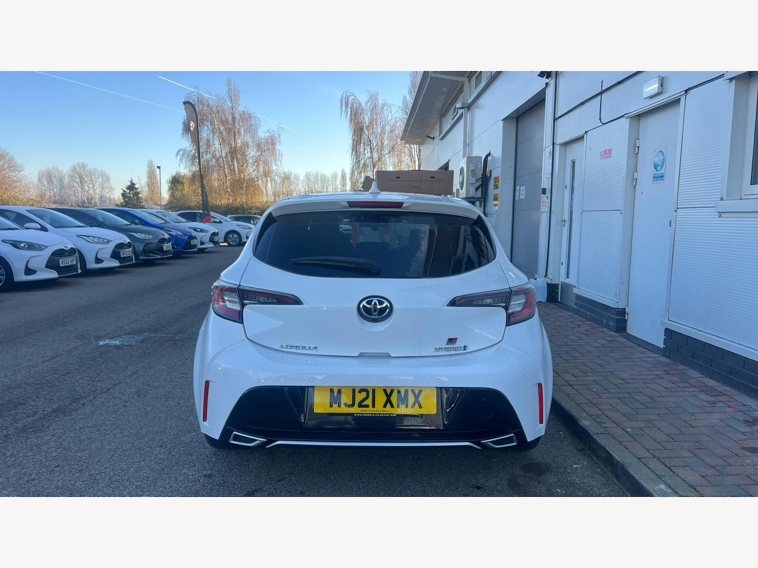 Used Toyota Corolla 2021 for sale - 76850311: Photo 21