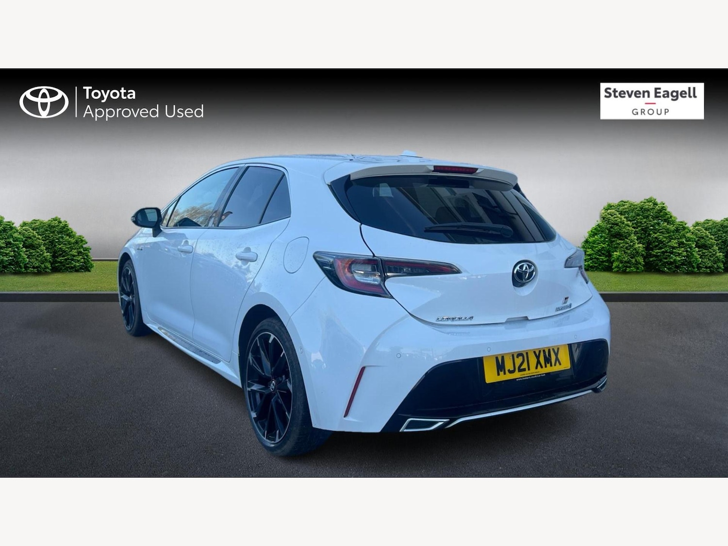 Used Toyota Corolla 2021 for sale - 76850311: Photo 6