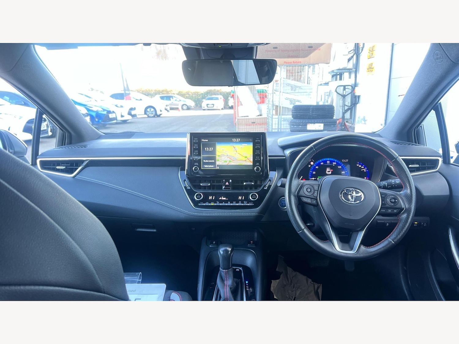 Used Toyota Corolla 2021 for sale - 76850311: Photo 7