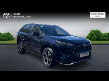2022 (72) - 2.5 PHEV Dynamic 5dr CVT